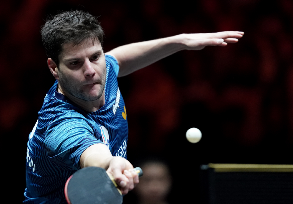 在网球界 在网球界